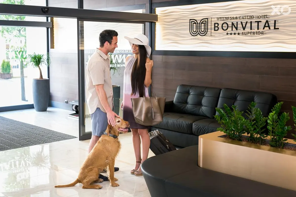 Bonvital Wellness & Gastro Hotel