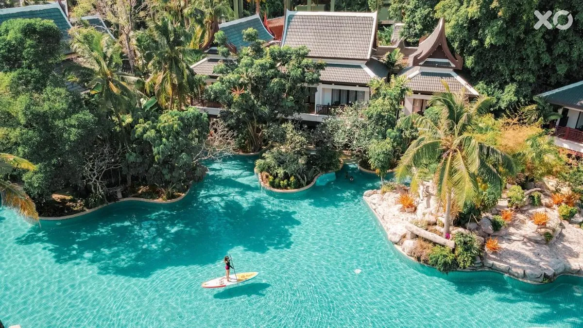 Thavorn Beach Village Resort & Spa