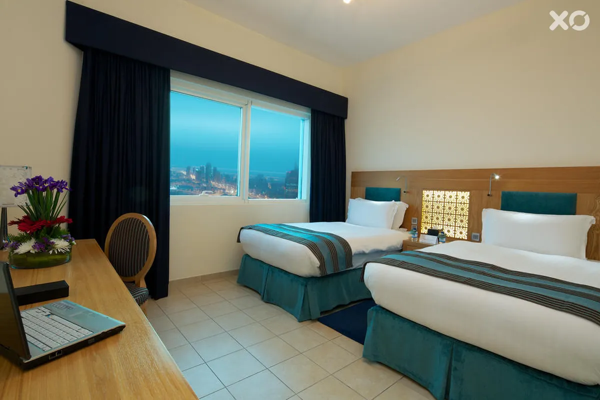 Tamani Marina Hotel & Hotel Apartments