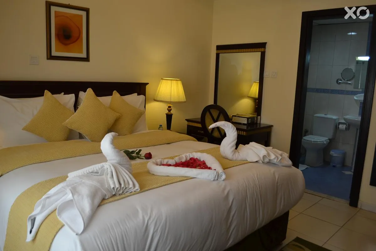 Al Hayat Hotel Apartments