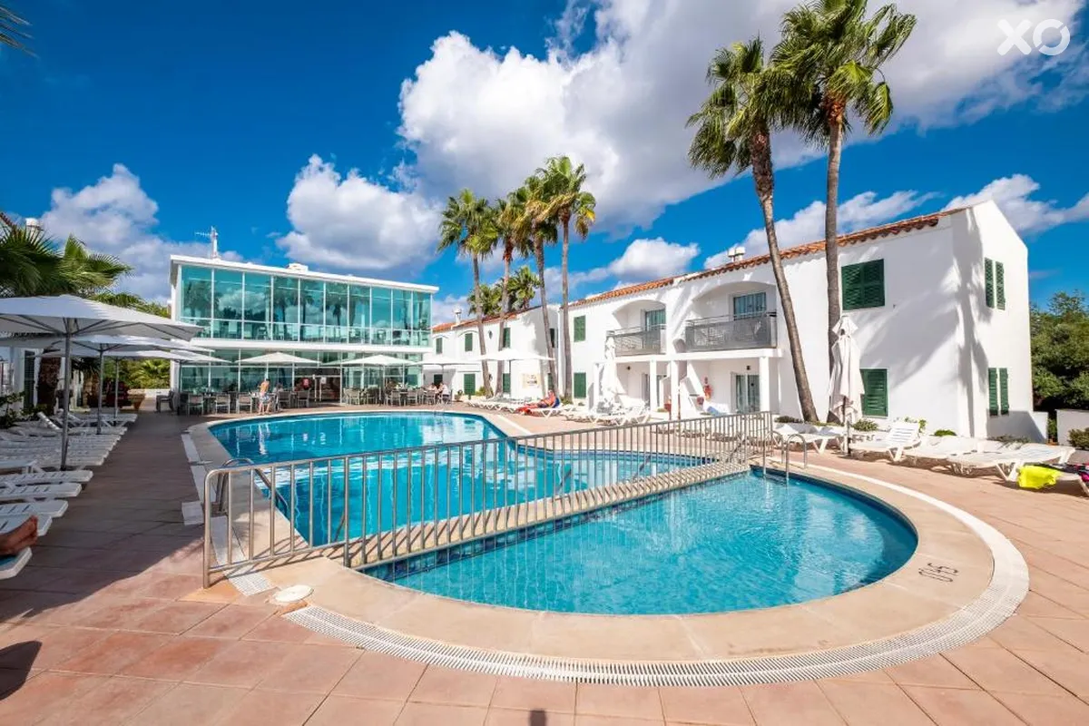 Cales de Ponent Apartments
