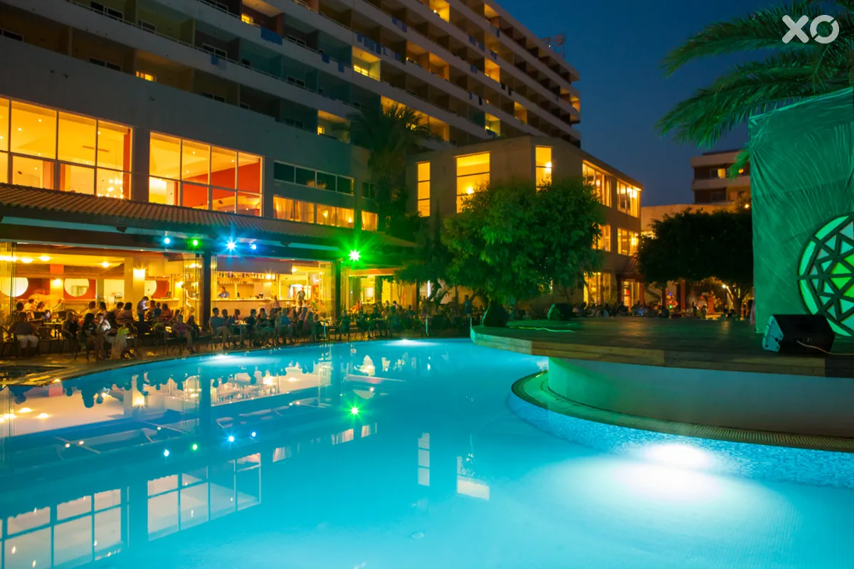 Esperides Beach Family Resort