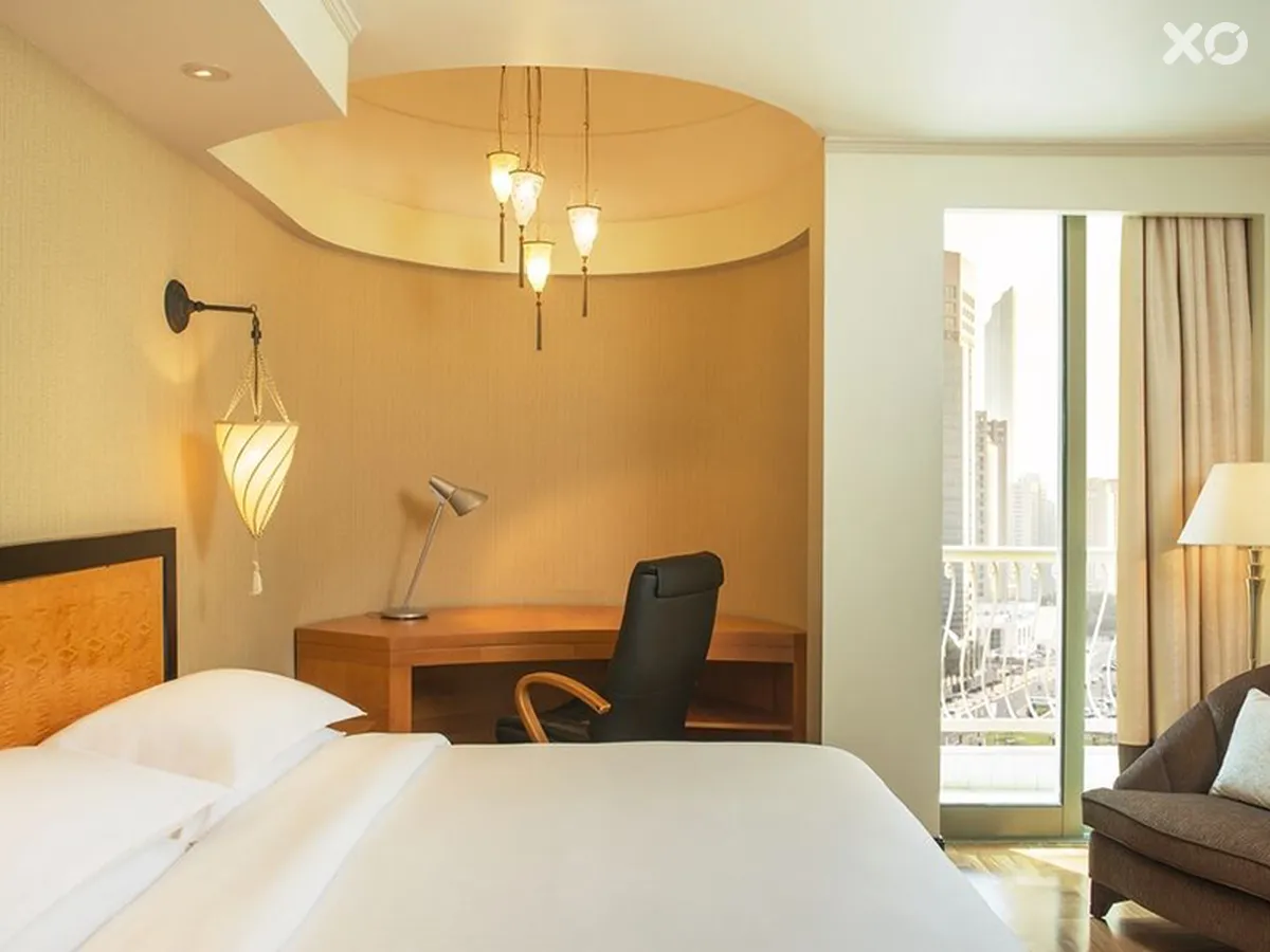 Sheraton Abu Dhabi Hotel & Resort