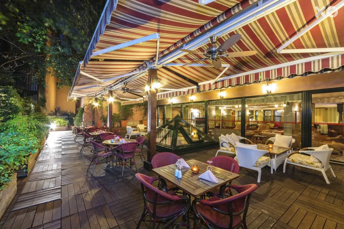 Grand Yavuz Hotel