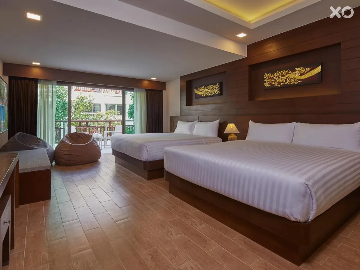 The Agate Pattaya Boutique Resort