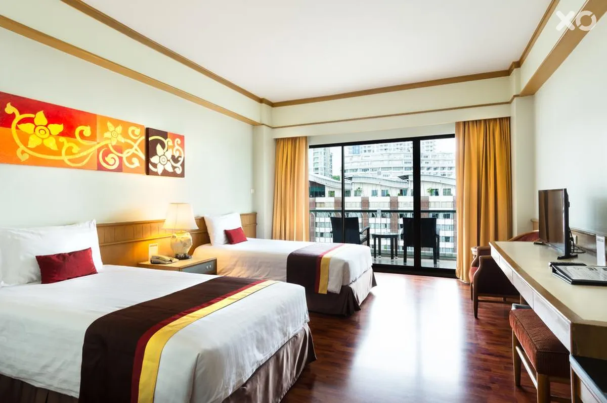 Cosy Beach Hotel