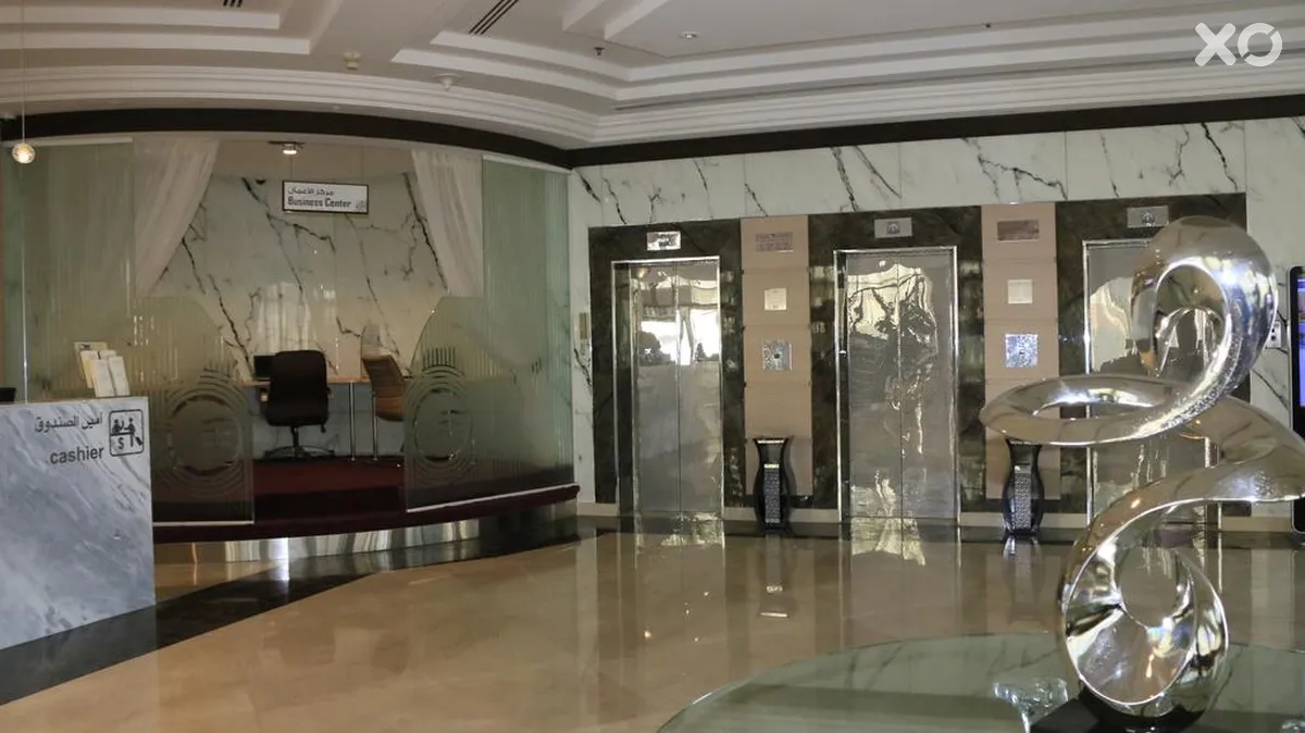 Dubai Grand Hotel by Fortune