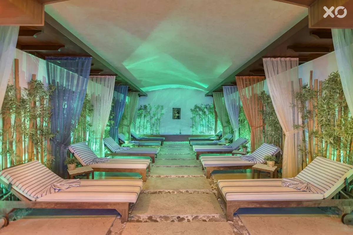 Dobedan Beach Resort Comfort Side