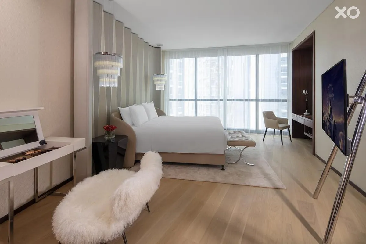 Paramount Hotel Dubai