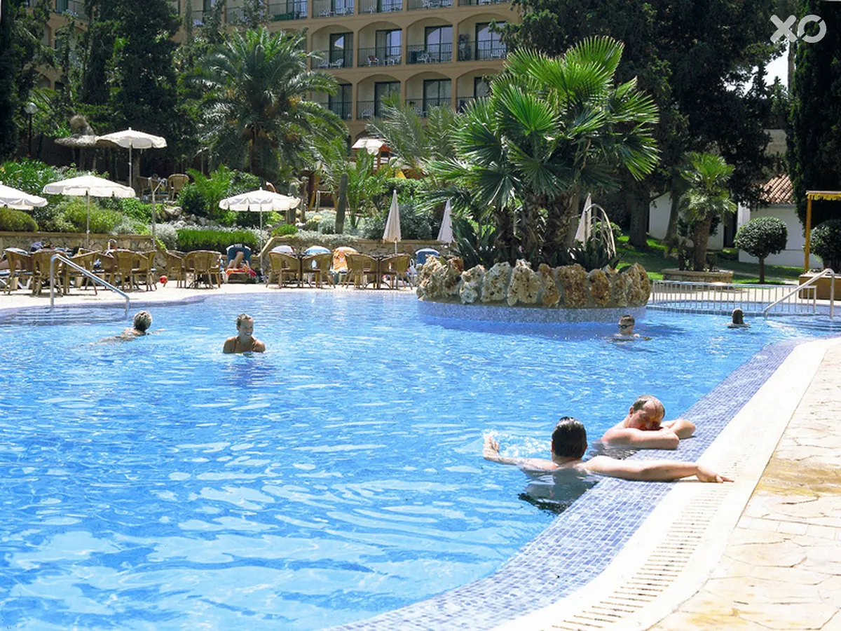 HSM S'Olivera Hotel