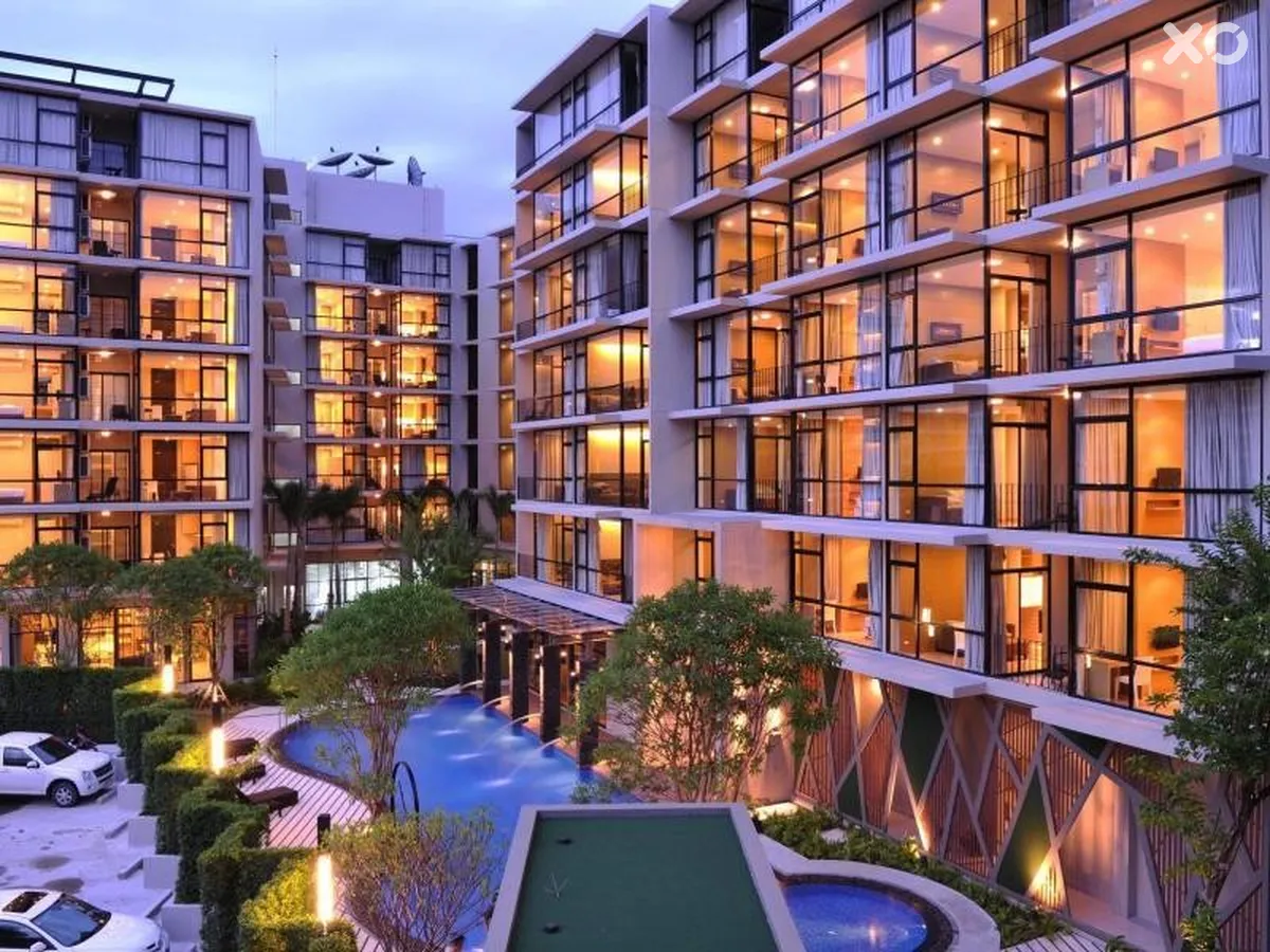 Altera Hotel & Residence
