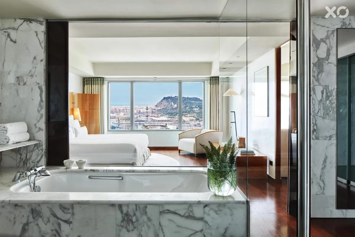 Arts Barcelona Hotel