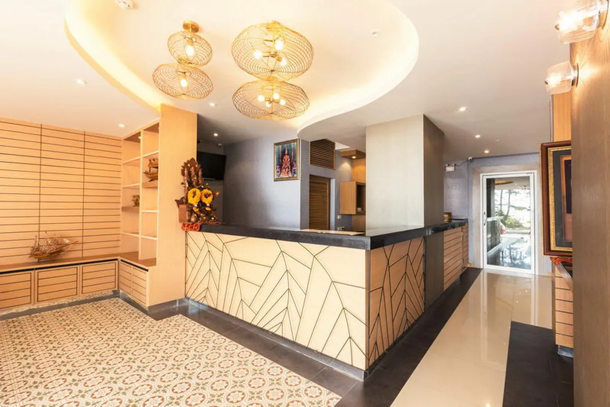 Anda Beachside Hotel