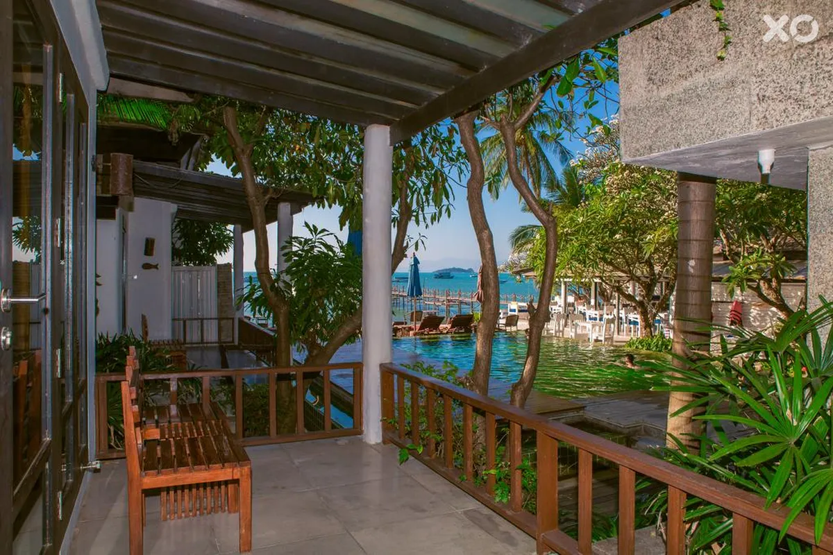 Punnpreeda Beach Resort
