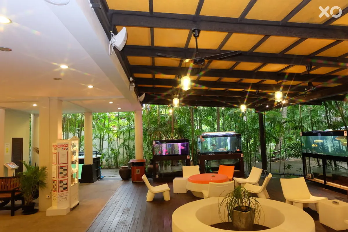 Nai Yang Beach Resort