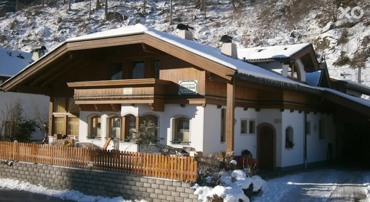 Taverne Appartement