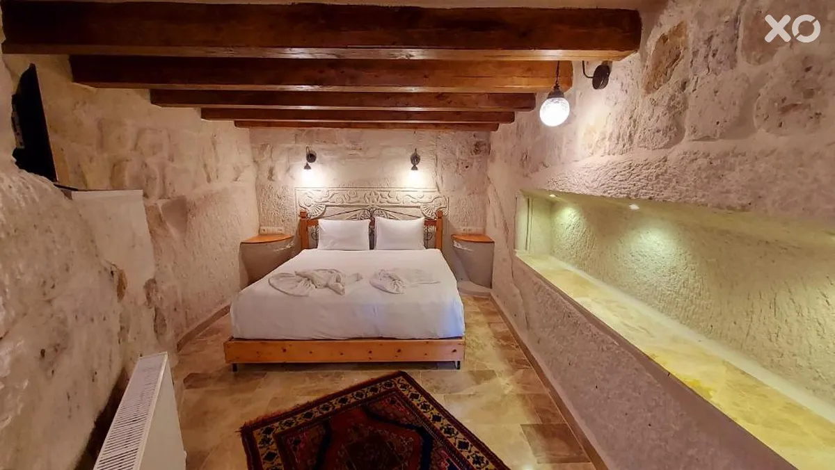 Dervish Cave House
