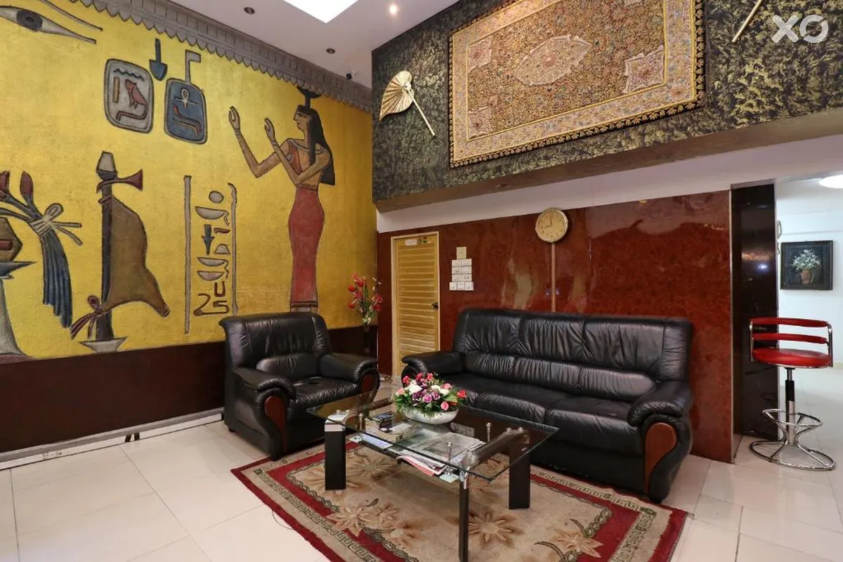 OYO 102 Diamond Residence Silom