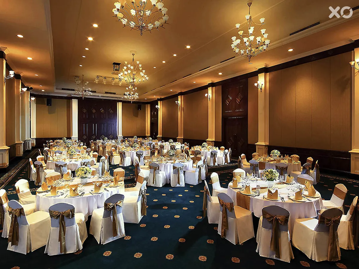 Sofitel Krabi Phokeethra Golf & Spa Resort