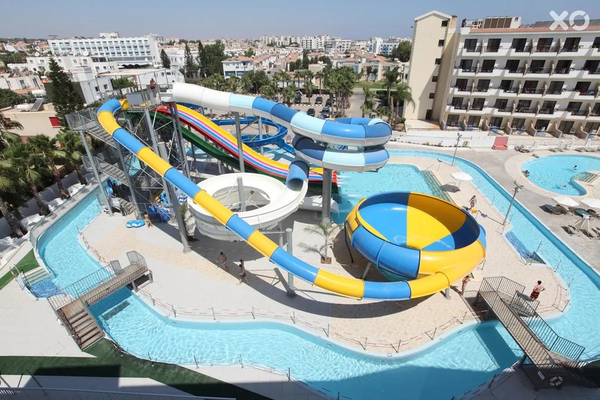 Anastasia Hotel Apartments