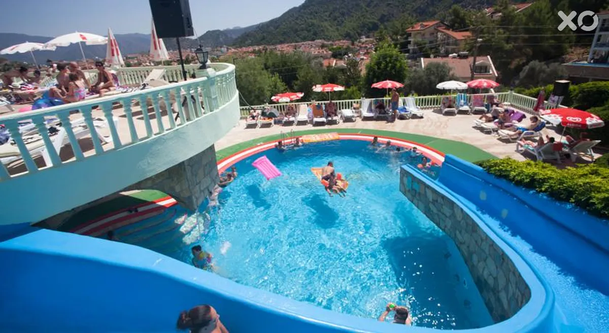 Club Aquarium Apart Hotel