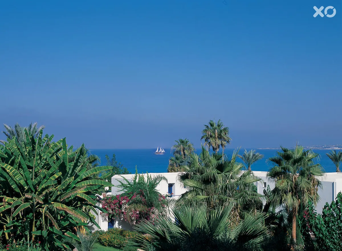 Azia Resort & Spa