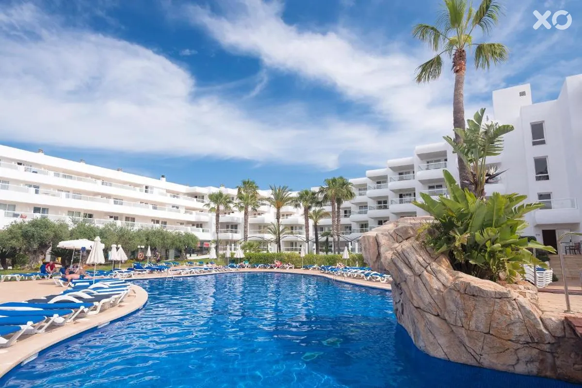 Tropic Garden Hotel Apartments