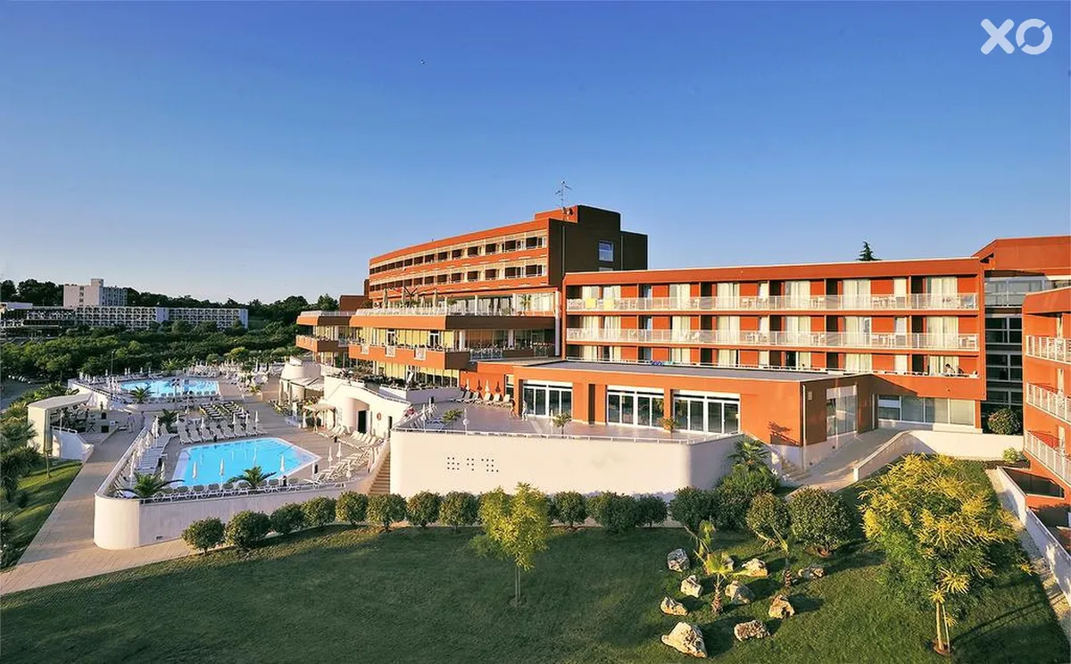 Albatros Plava Laguna Hotel