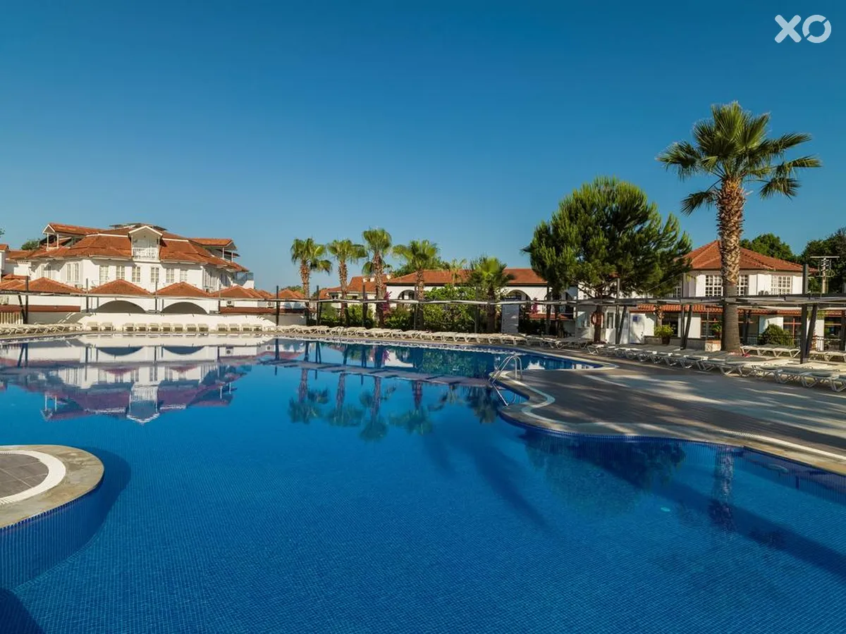 Lykia Botanika Beach & Fun Club