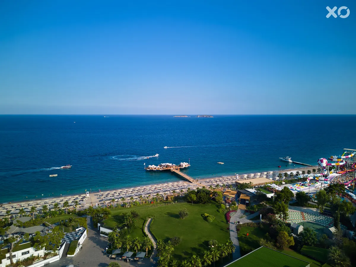 Movenpick Resort Antalya Tekirova