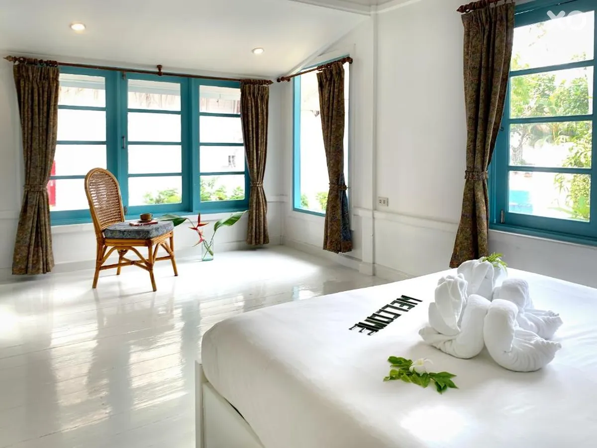 Sand Sea Beach Resort
