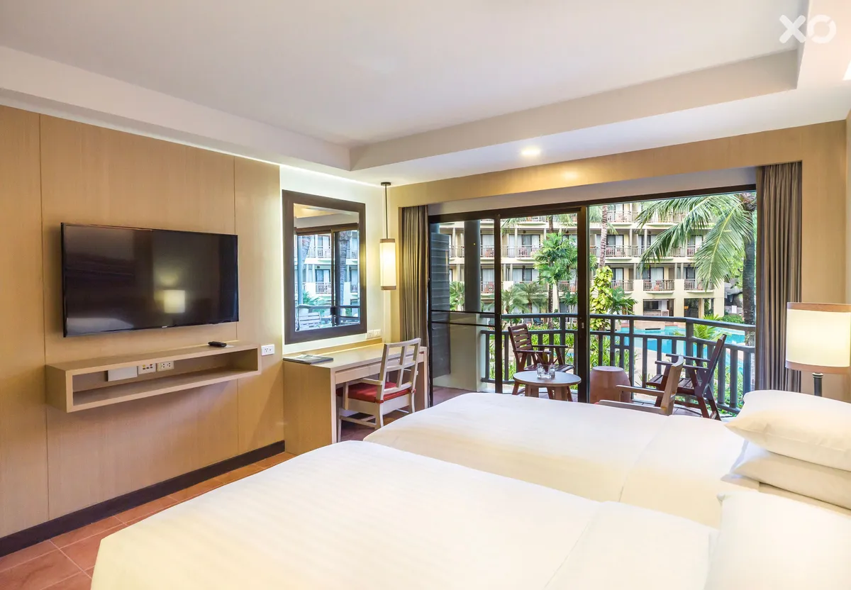 Phuket Marriott Resort & Spa, Merlin Beach