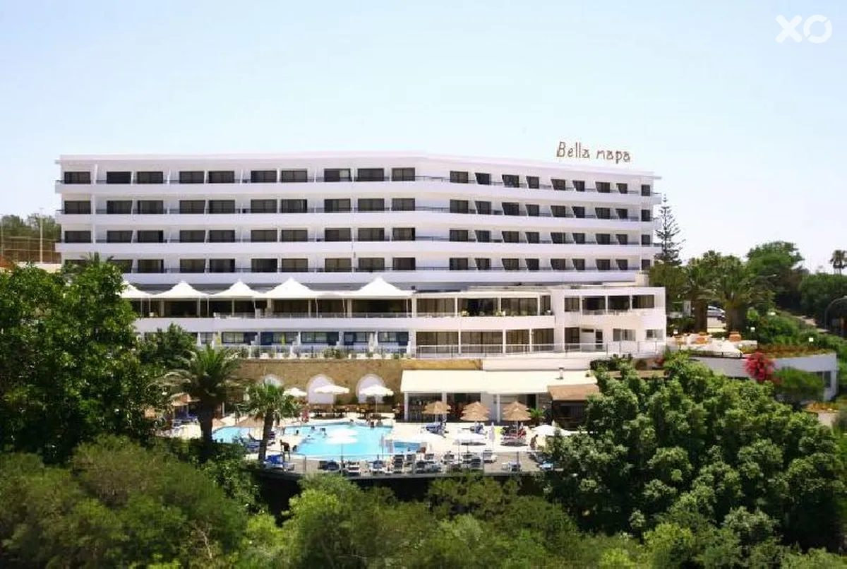 Bella Napa Bay Hotel