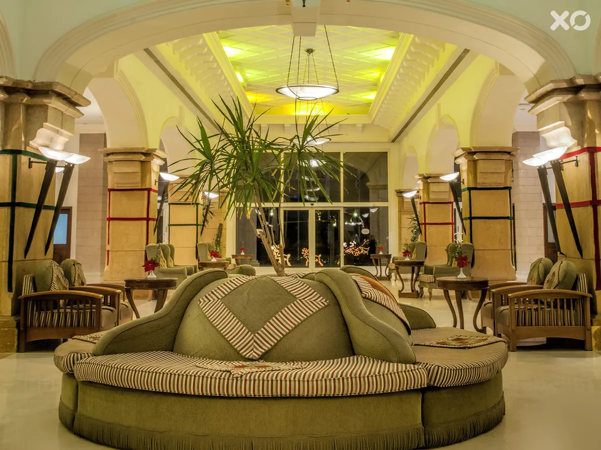 Continental Plaza Beach & Aqua Park Resort