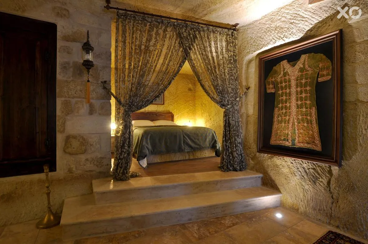 Kayakapi Premium Caves Cappadocia