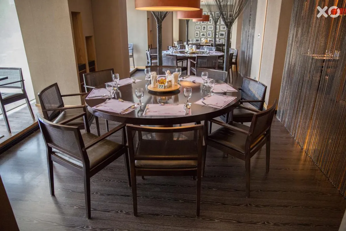 Saffron Boutique Hotel