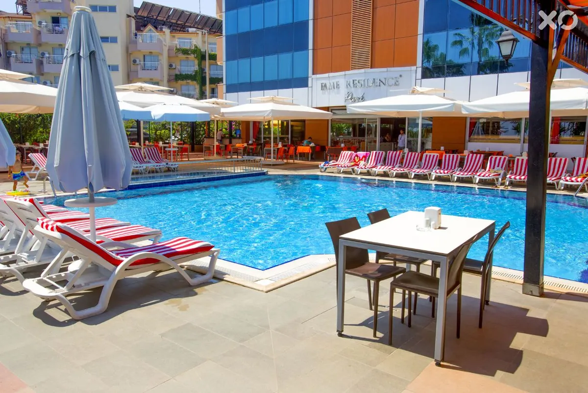 Fame Beach Hotel
