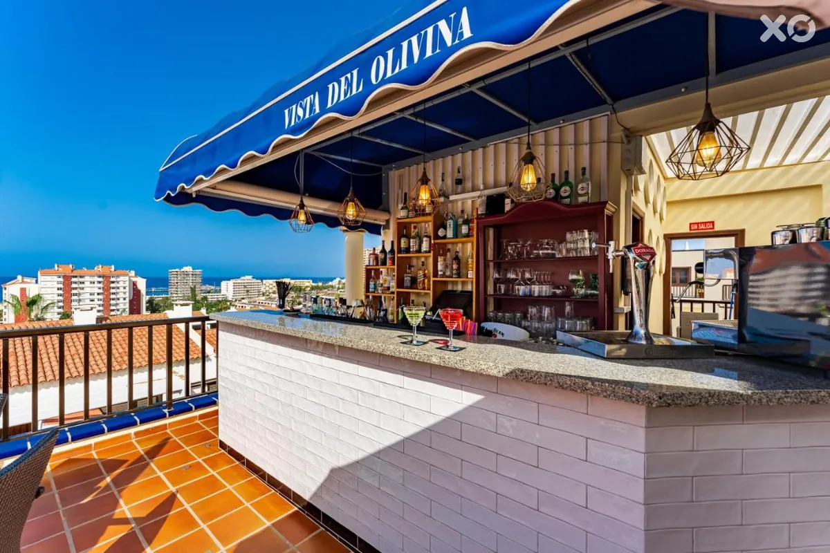 Klayman Olivina Aparthotel