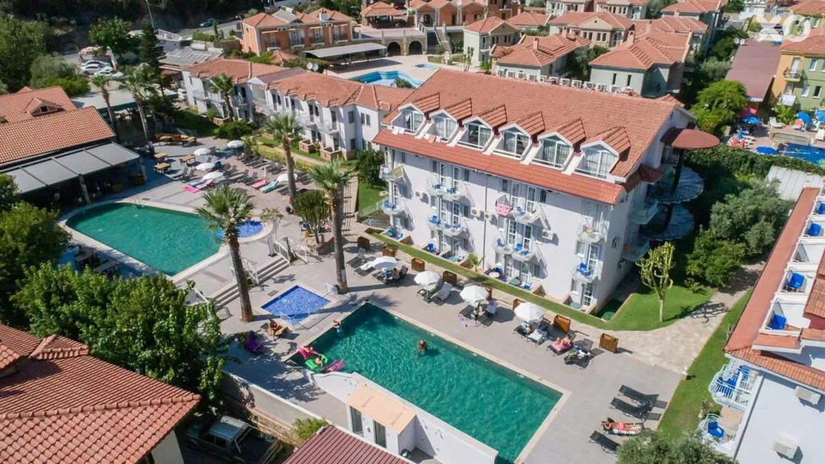 Majestic Hotel