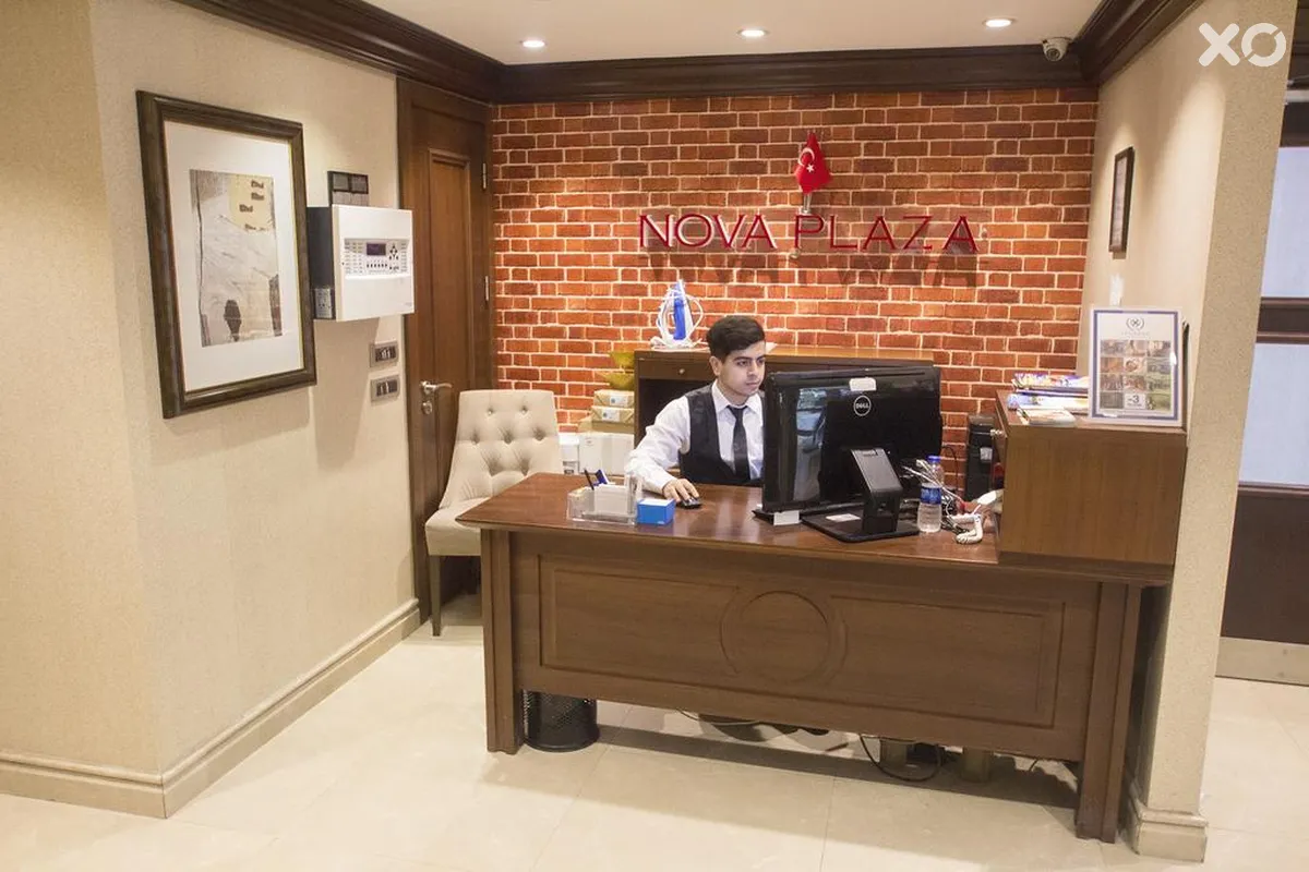 Nova Plaza Boutique & Spa