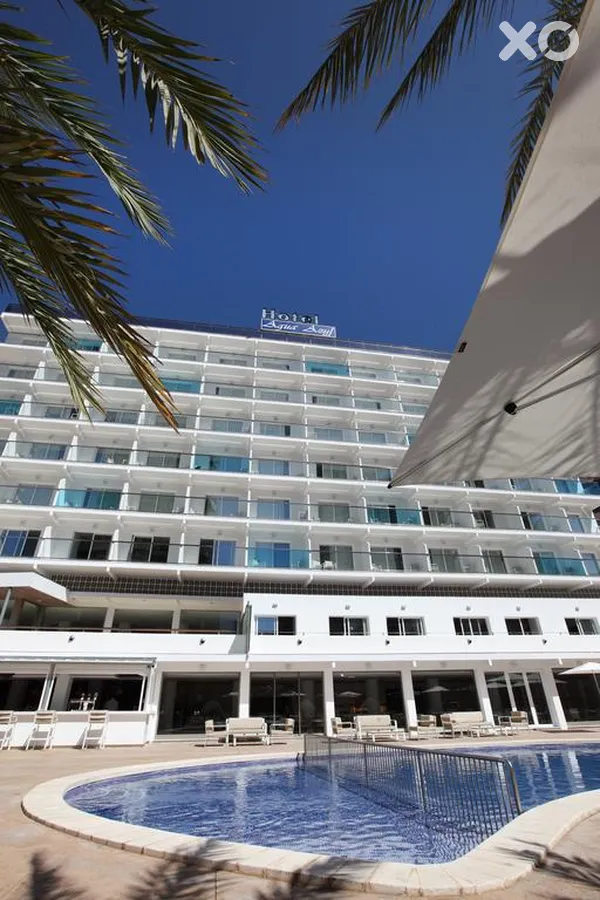 Agua Azul Hotel