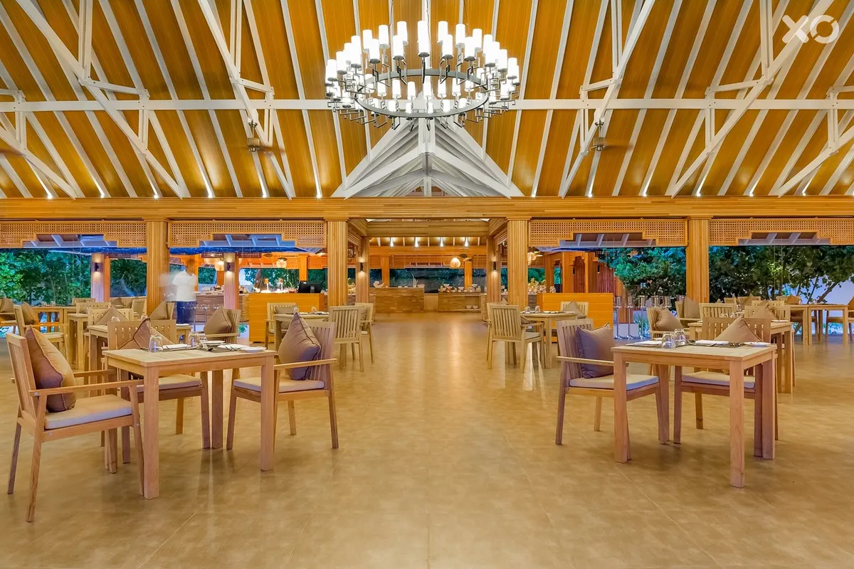 Kudafushi Resort & Spa