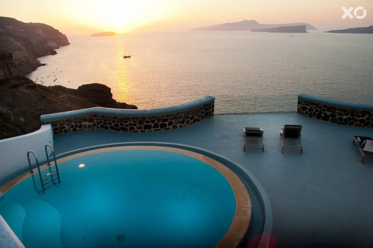 Ambassador Aegean Luxury Hotel & Suites
