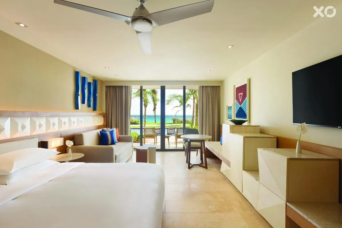 Hyatt Ziva Cancun