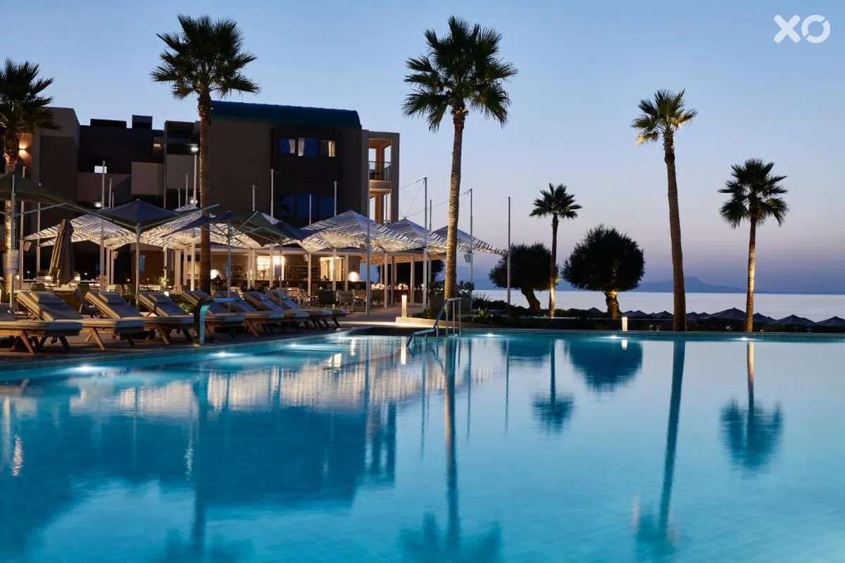 Amira Luxury Resort