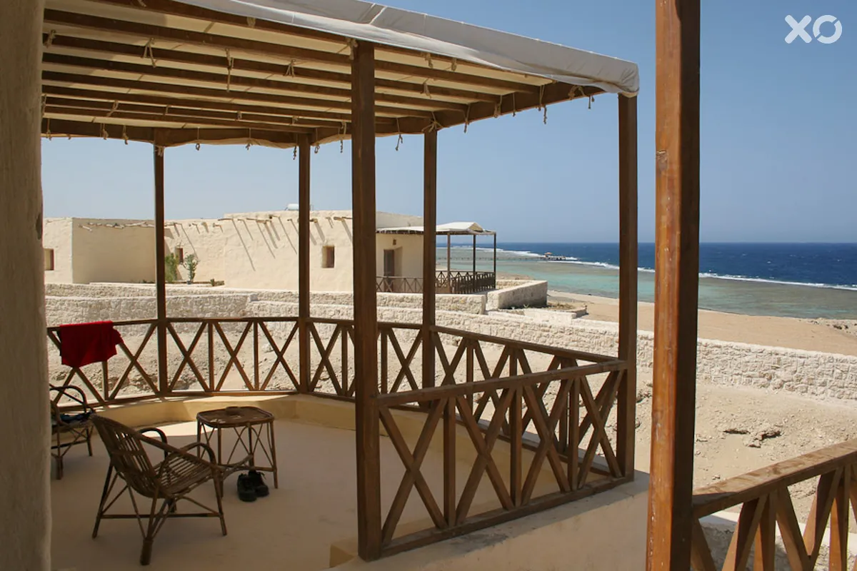 The Oasis Dive Resort