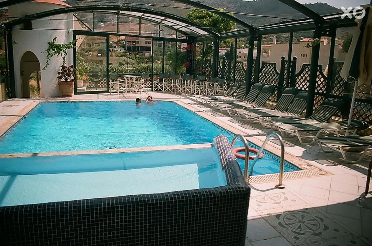Dioskouroi Studios & Apartements