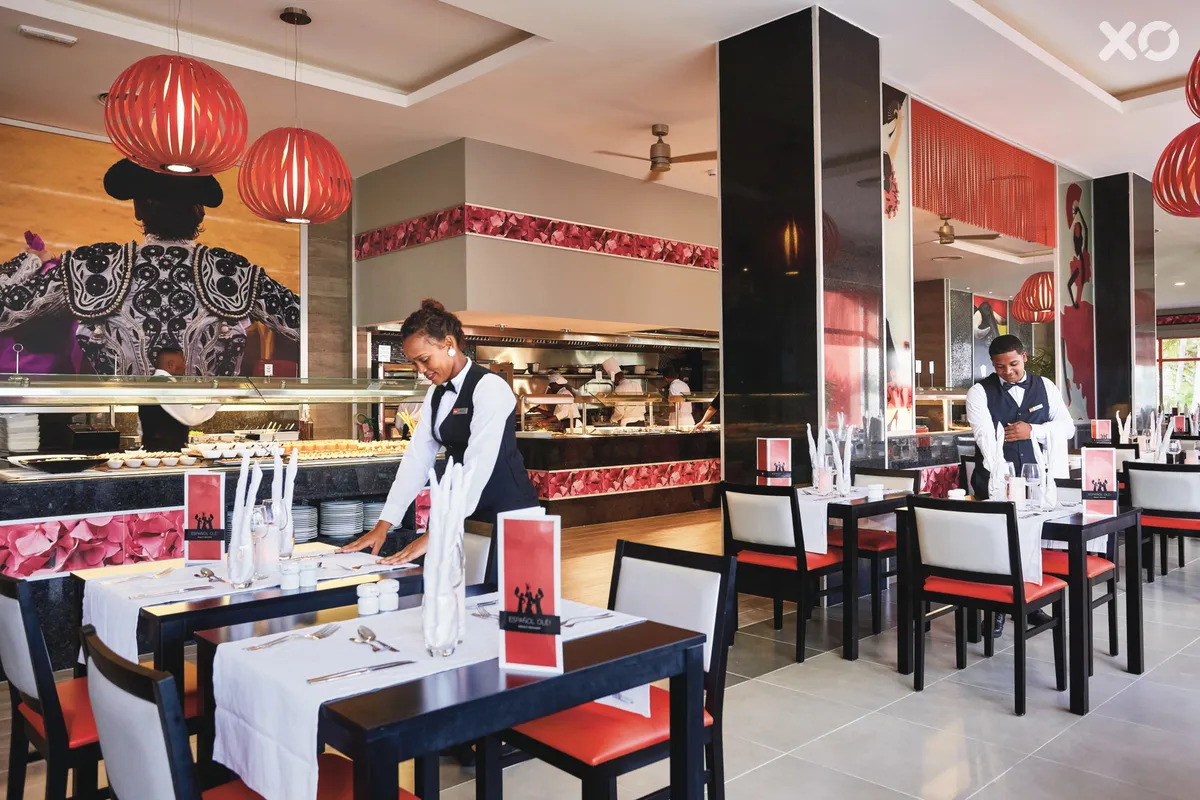 ClubHotel Riu Bambu