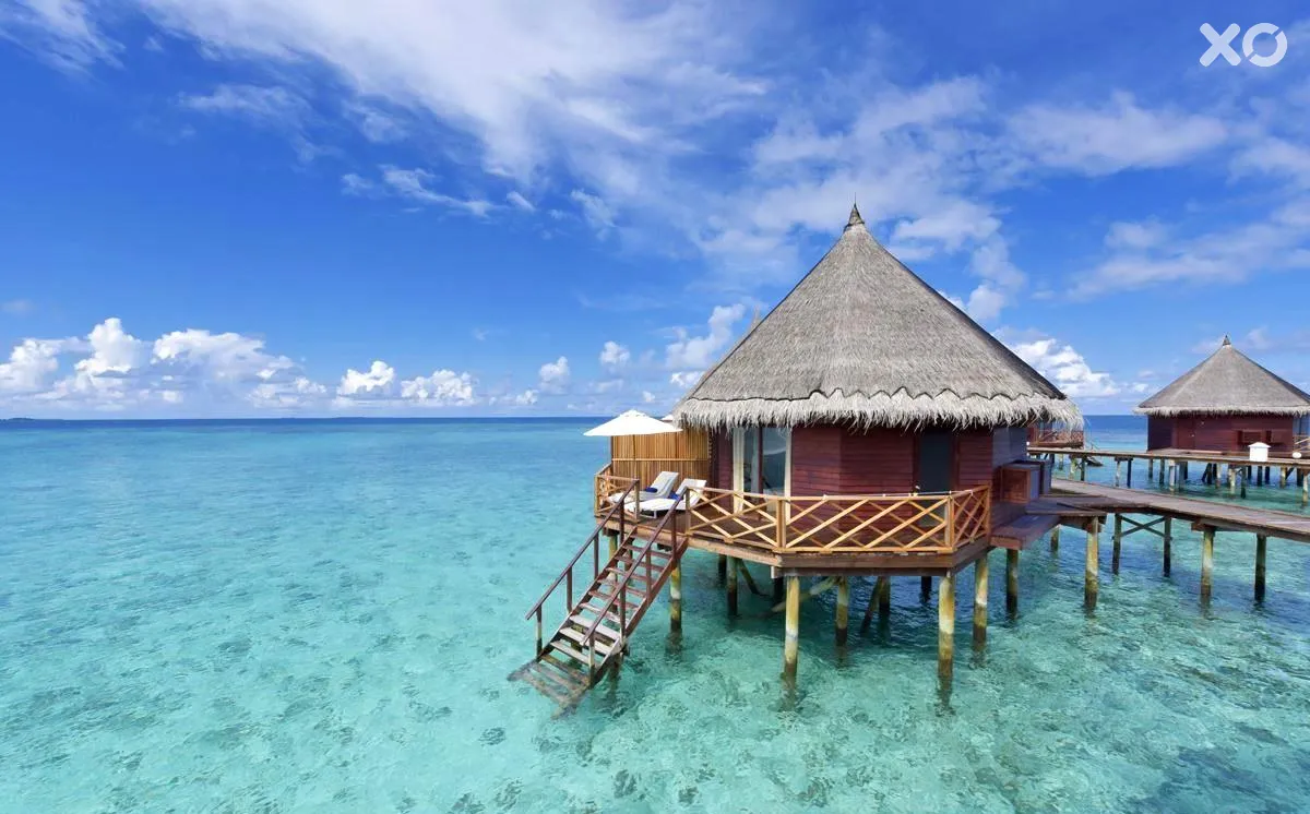 Angaga Island Resort & Spa