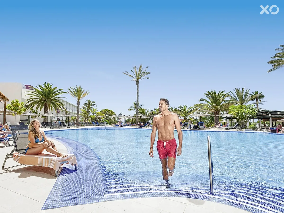 Allsun Hotel Esquinzo Beach